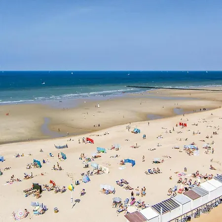 Appartement Zeezicht Ref 232 Oostende