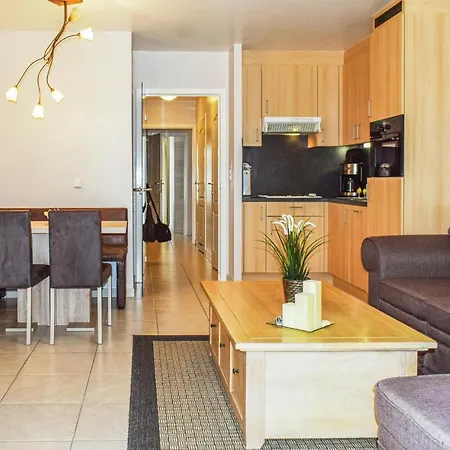 Zeezicht Ref 232 Appartamento *