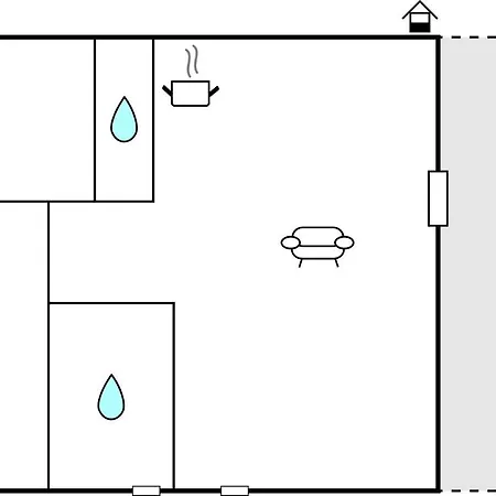 Zeezicht Ref 232 Appartement