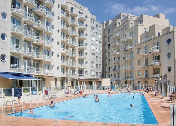 Appartement Zeezicht Ref 232 Oostende